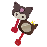 Sanrio character chocolate snack mirror (กระจก คอลชอคโกแลต) แท้ 100%