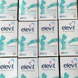 Elevit Breastfeeding 60 เม็ด วิตามินสำหรับให้แม่ให้นมบุตร จากออสเตรเลีย