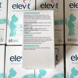 Elevit Breastfeeding 60 เม็ด วิตามินสำหรับให้แม่ให้นมบุตร จากออสเตรเลีย