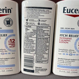 Eucerin Itch Relief Intensive Calming Lotion 250 ml