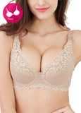 Mamaway Lace Embroidered Flexiwire Maternity & Nursing Bra เสื้อชั้นในให้นมแบบมีโครง (Flexiwire)