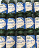 Nature’s Own Fenugreek 1000 mg 60 Capsules