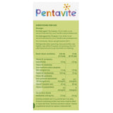 Pentavite Multivitamin Liquid 200 ml.