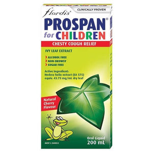 Prospan Chesty Cough for Children 200 ml